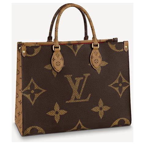 louis vuitton onthego bag|Louis Vuitton side satchel.